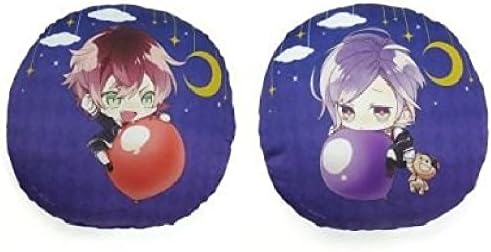 Rejet Fes Kuji A-Prize Cushion DIABOLIK LOVERS Ayato & Kanato