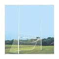 Combination Football and Soccer Goal
