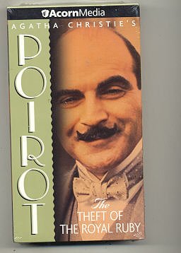 Agatha Christie's Poirot: The Theft of the Royal Ruby