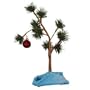 Charlie Brown Christmas Tree with Blanket (Non-Musical)