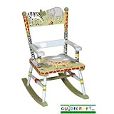 Safari Rocking Chair by Guidecraft