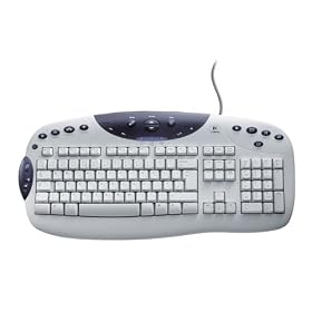 Logitech Internet Navigator Keyboard
