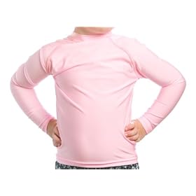 Buy Beach Depot UPF 50+ Toddler Long Sleeve Rash Guard Shirt by The Beach Depot