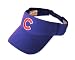 Chicago Cubs YOUTH Blue Visor by American Needle