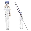 Evangelion Rei Ayanami Bandage Version Revoltech Figure