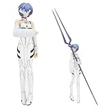 Evangelion Rei Ayanami Bandage Version Revoltech Figure
