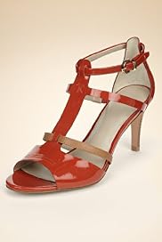 Autograph Leather Multi Strap T-Bar Sandals with Insolia®