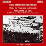 ｜Music for Voices and Instruments