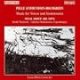 Gudmundsen-Holmgreen: Music for Voices and Instruments