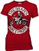 Cry Baby The Drapes Baltimore Juniors T-shirt