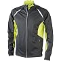 James & Nicholson Mens Sports Jacket Windproof James & Nicholson