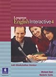 Review Pearson Education  / Longman English Interactive: Level 4
