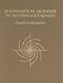 Mathematical Methods for Scientists and Engineers