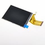 Neewer Replacement LCD Screen Display for Sony DSC-W150 W170 W220 W300