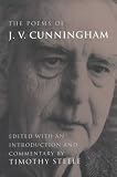 cover of Poems Of J.V. Cunningham