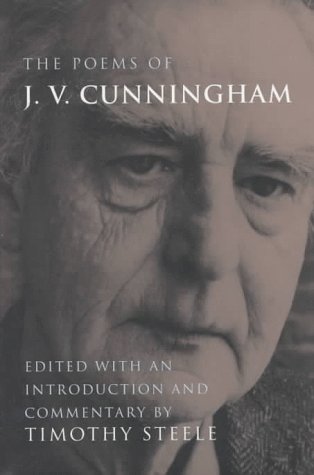  J. V. Cunningham
