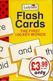 Books : First 100 Words Flash Cards (Key Words)