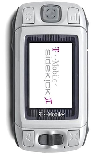 T-Mobile Sidekick II Phone (T-Mobile)