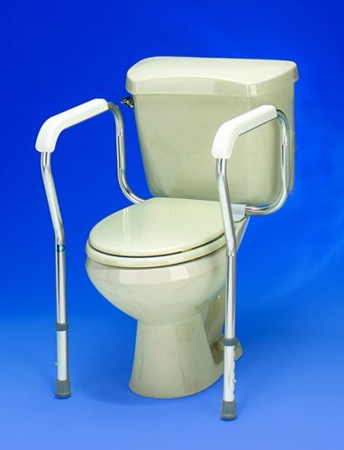 Buy Toilet Safety Frame 1 Ea. ************