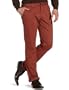 SELECTED HOMME Herren Hose 16027293 Three Paris Mahogony Chino Pants, Gr. 30/32, Braun (Mahogany)