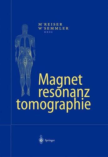 Magnetresonanztomographie (German Edition)