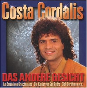 Costa Cordalis Biography, lyrics, albums, videos, discography