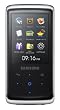 Samsung YP Q 2 JAB  MP3-/Video-Player 4 GB (6,1 cm (2,4 Zoll) LC-Display, UKW-Tuner, Voice Rekorder, USB 2.0) schwarz