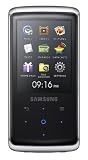 Samsung Q2 4GB MP4 Player With FM Tuner - Black
