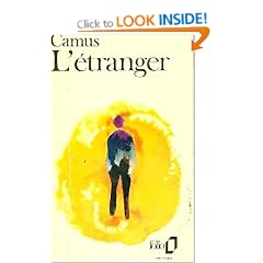 L'Etranger (20th Cent. Texts)