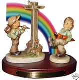 Hummel Glow of Freedom Limited Edition Double Figurine