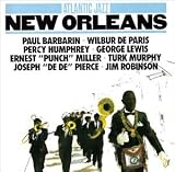 Atlantic Jazz: New Orleans { Various Artists }