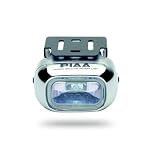 PIAA 1490 1400 Series Platinum Dichroic Clear Silver Fog Lamp - Set of 2