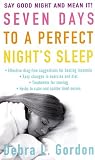 Seven Days to a Perfect Night's Sleep