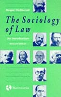 The Sociology of Law: An Introduction