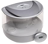 Bionaire BWM0400-U Warm Mist Humidifier with Galileo Wireless Climate Center
