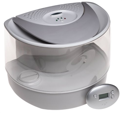 Bionaire BWM0400-U Warm Mist Humidifier with Galileo Wireless Climate Center