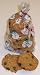 Gourmet Food : Scott's Cakes 1/2 lb. Oatmeal Raisin Cookies in a Snowman Bag