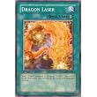 YuGiOh 5D's The Shining Darkness Single Card Dragon Laser TSHD-EN053 Common