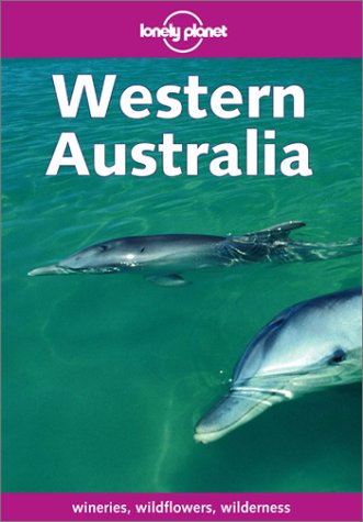 City Travel Guides Discounted  Books : Lonely Planet Western Australia