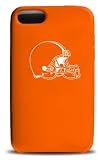 NFL Cleveland Browns Varsity Jacket Silicone Shield for iPod Touch (2nd/3rd Generation)