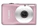 Image of Canon IXUS 105 Digitalkamera ( 12 Megapixel, 4-fach opt. Zoom, 6.9 cm (2.7 Zoll) Display, bildstabilisiert) pink
