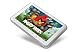 Latte ICE Smart 8GB 5-Inch HD Smart Media Tablet, MP3, MP4, PMP Player Powered by Android 2.3 - White image 6