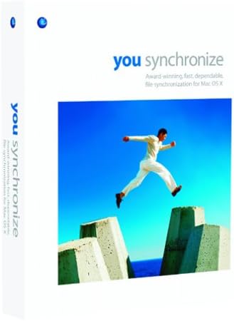 You Synchronize (Mac)