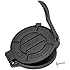 Victoria 85008 Cast Iron Tortilla Press, 8-Inch