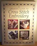 A creative guide to cross stitch embroidery