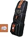 Los Angeles Clippers NBA Pebble Grain Golf Bag Travel Cover