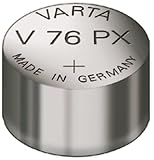 Produkt-Bild: Varta V76PX 1,55V 145mAh Silber Fotozelle
