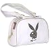 Small Duffel Shiny Playboy Bag