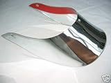 Honda Sabre ACE 750 Rear Chrome Fender Extension