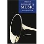 The Oxford Dictionary of Music